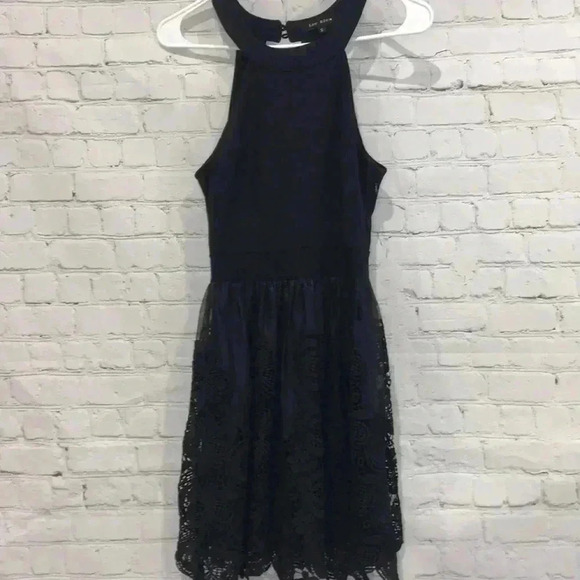 Lac Bleu Party Dress - Picture 1 of 9